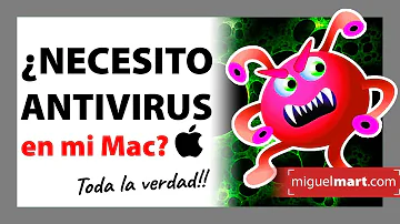 ¿Necesitan antivirus los productos Apple?