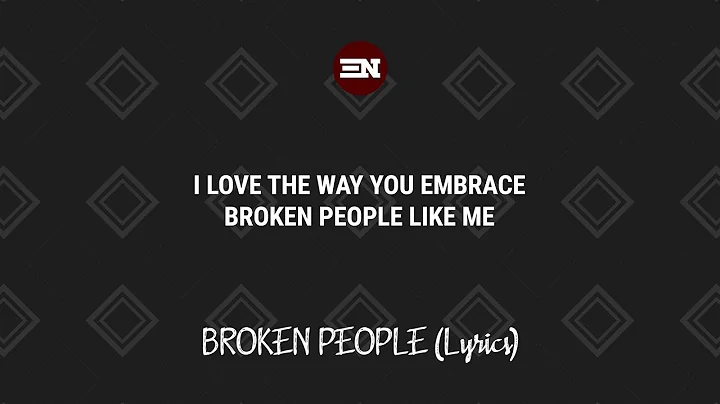 Broken People lyrics - Israel & New Breed ft DOE
