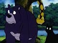 THE JUNGLE BOOK S1 EP25 | GRIZZLE THE STRAY WOLF | @RetroFunTV01