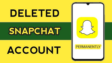 2025 (New)! How To Permanently Delete Snapchat Account