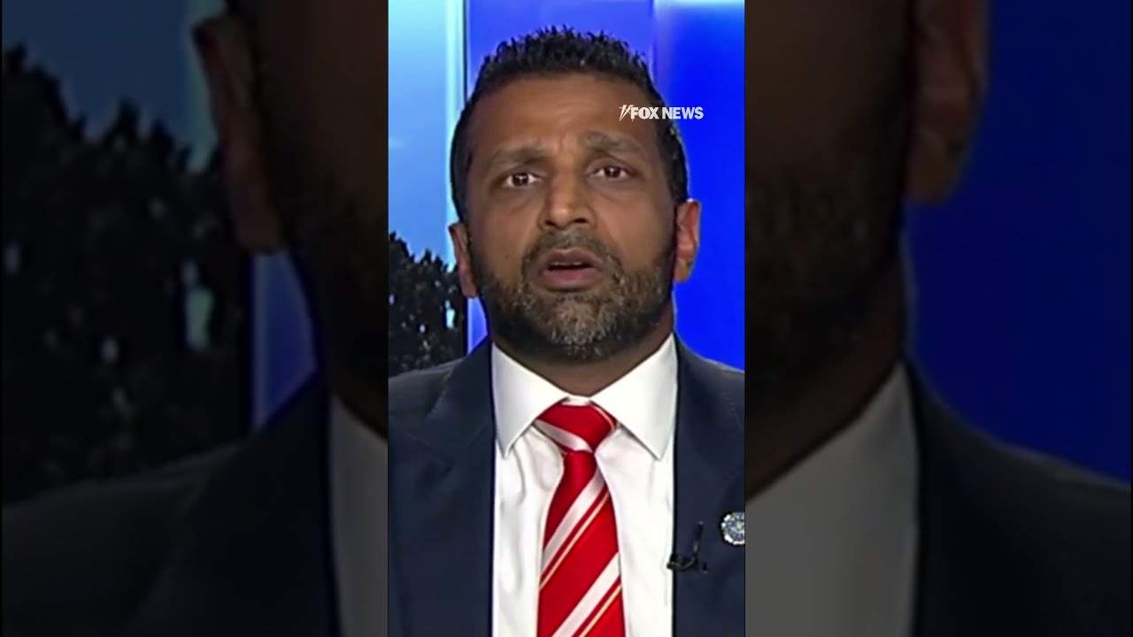 FBI Director Kash Patel Reveals Latest On Investigation Into Russiagate Shorts Usa Us News