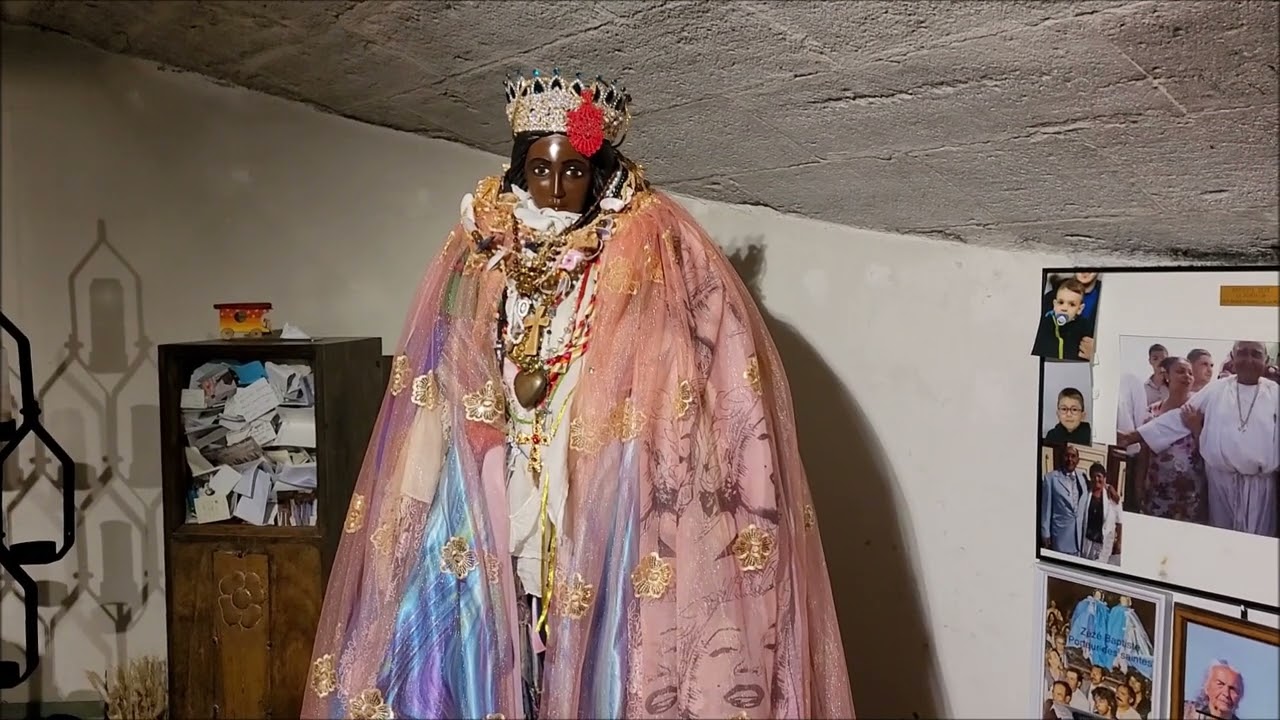 La Ruta de María Magdalena. Capítulo 8. Les Saintes Maries de la Mer