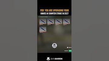 Finally new grey skins in CS2 😍