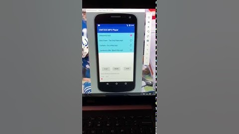 CNIT 355 Assignment #2 Video