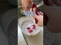 韓国で流行りの氷タンフルを巡って #shorts #料理 #コンビニ