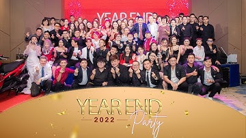 YEAR END PARTY 2022 || DREAM TALENT EVENT