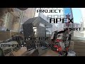 Project: APEX part.1 (корпус с нуля)