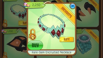 New Intro/Outro/Icon/Channel Art? AJ RIM #50: Rare Gem Encrusted Necklace