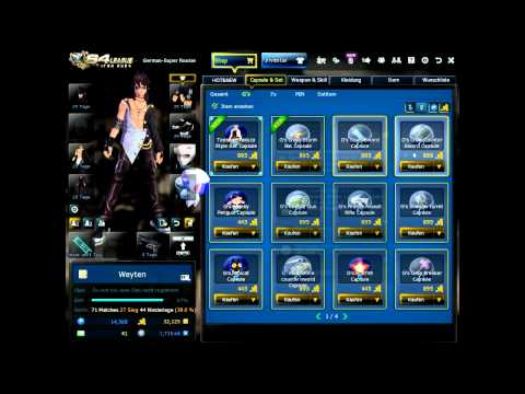 S4 League Weyten Opens Capsulen 