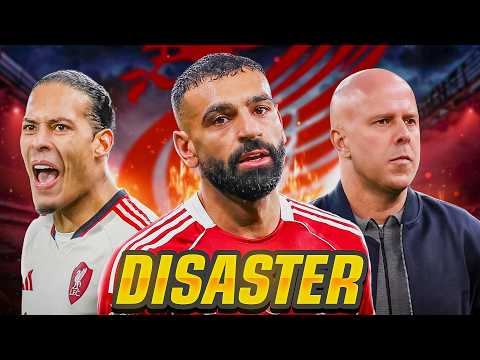 Thumbnail for Fine, Let's Talk About Liverpool's Awful Season.