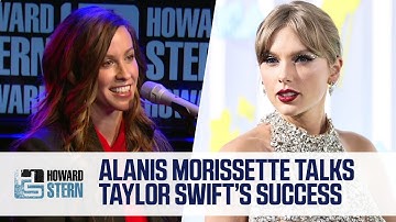 Alanis Morissette on Performing “You Oughta Know” With Taylor Swift (2015)