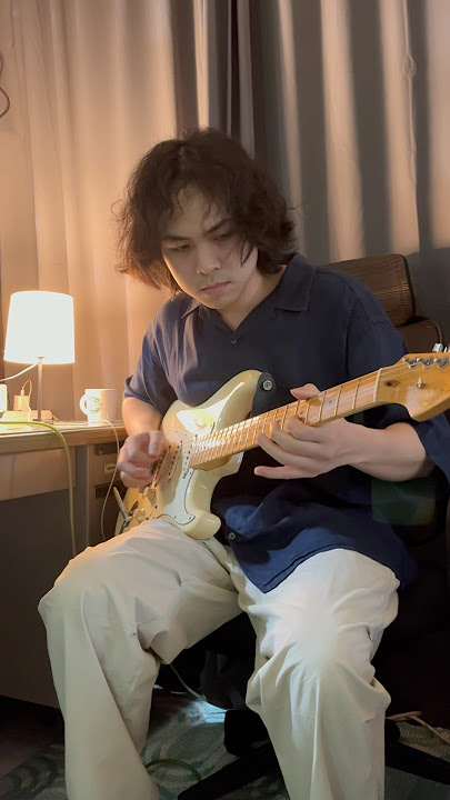 Download lagu At The Place Where You Call - ( Abim Finger Version ) Guitar Solo