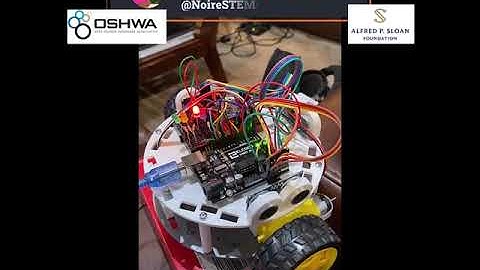 Lily∞Bot Sensor Testing: Sonar tests to prepare for obstacle avoidance