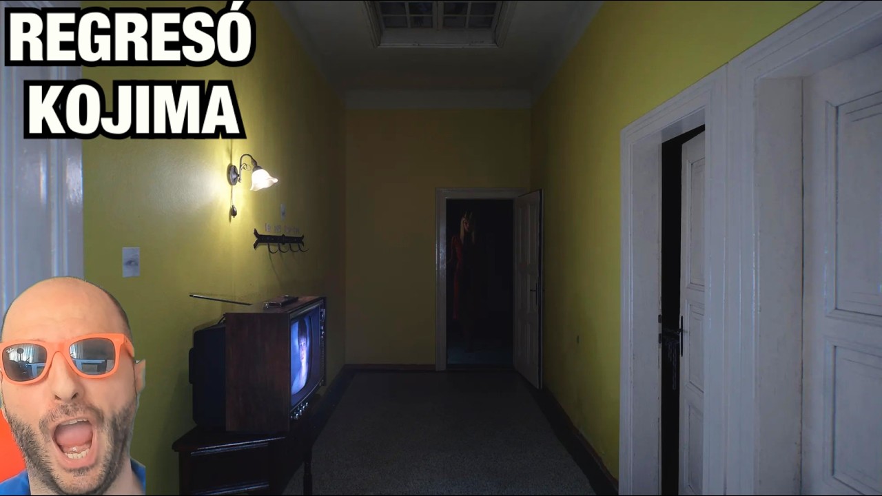 KOJIMA revoluciona XBOX con OD: ¿El regreso espiritual de SILENT HILL P.T.? episode artwork