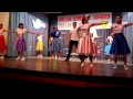 Colegio Espíritu Santo 2012 - Baile Profesores Remix Grease (Viernes Tarde)