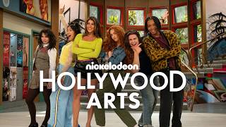 Hollywood Arts | Official First Look | Netflix Guide
