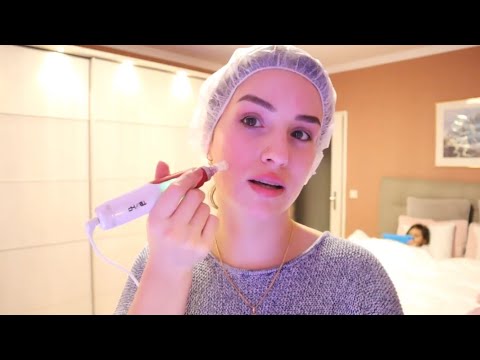 سر صفاء بشرتي هنا وداعآ للكلف والبقع والمسامات الواسعة 