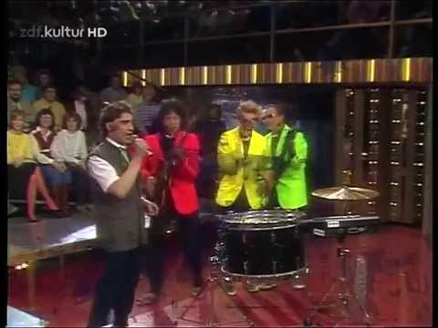 Kiz - Die Sennerin vom Knigsee (ZDF Hitparade 1983) HD