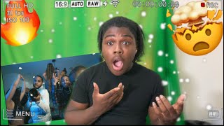 ABSOLUTE BANGER !! G1 - With Passion ft. DDG (Official Music Video) | Reaction