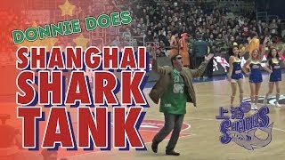 DONNIE DOES | Shanghai Shark Tank