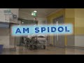 Am spidol  8 stonnen an der urgence