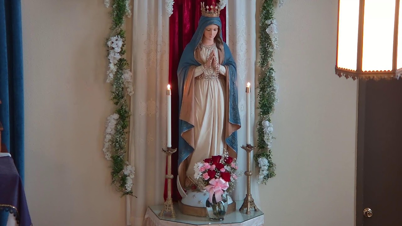 Rosary, March 30, 2024