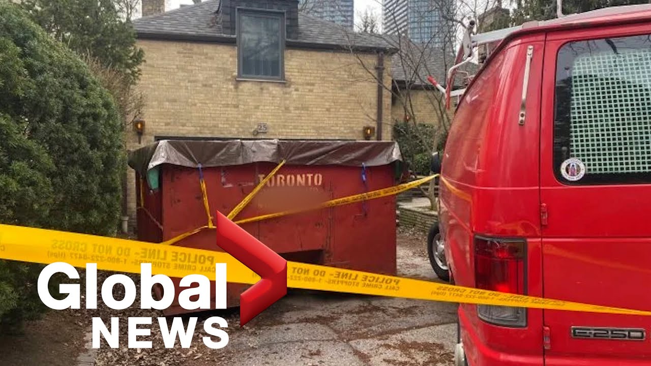 Human remains of little girl found in Toronto dumpster, possibly dead ...