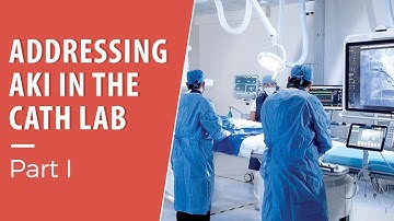 Addressing #AKI in the Cath Lab - Part (1/2)