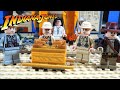 Lego Indiana Jones 77013 Escape from the Lost Tomb.