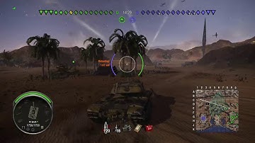 XB1  WoT chisel contract (stage 8) Final part