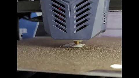 anycubic Vyper calibration cat 120 mm/s