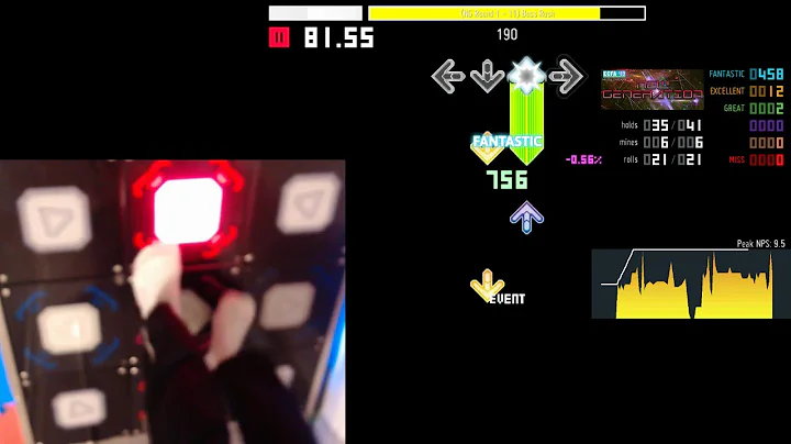 Steve Vuong -  Boss Rush[11] Attempts for ECFA19 M...
