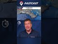 Tuesday Fastcast: More Heat, But Rain On The Way