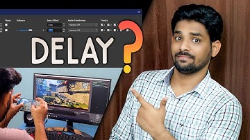 sync SNDCPY audio with Elgato, scrcpy, Apowemirror, Vysor, etc - OBS tutorial in Hindi