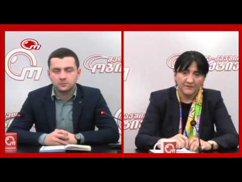 ოფიციალური განცხადება პირდაპირ ეთერში - Official Statement on Open Air - 22-03-206