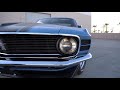 1970 Mustang 302 Boss  | At Celebrity Cars Las Vegas