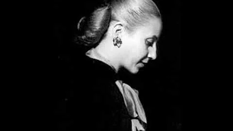 Don't Cry for Me Argentina - Evita - Julie Covington