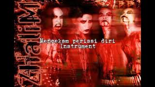 ZHALIM-Mencekam perisai diri