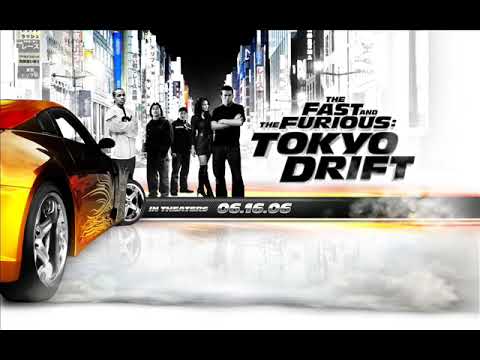 The Fast and the Furious Tokyo Drift Soundtrack   Hey Mami