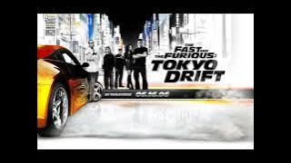The Fast and the Furious Tokyo Drift Soundtrack - Hey Mami