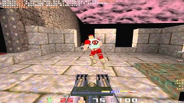 Quake Team Fortress (QWTF) - Megadeth vs. eVolution IV, pt. 2