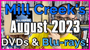 Romance, Horror and Stand-Up from Mill Creek Entertainment! | Mill Creek Blu-ray & DVD Unboxing