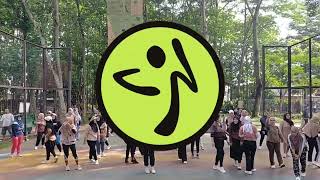 Download Lagu Masa Lalu - Princes Nadia || Zumba Dance || Senam Kreasi MP3