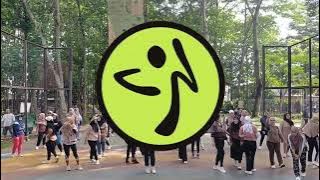 Masa Lalu - Princes Nadia || Zumba Dance || Senam Kreasi