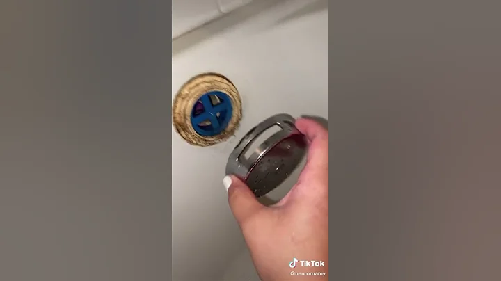 Amy Ruiz - Tub drain cleaning and hair removal  #d...