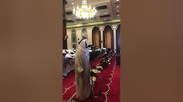 صلاة العشاء و التراويح للقارئ الشيخ / مشاري راشد العفاسي ليلة 5 رمضان 1443 هجري في مسجد الراشد
