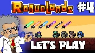 ROGUELANDS Gameplay - STILL GOING STRONG! - Ep4 - MAGICITE - Roguelands Lets Play
