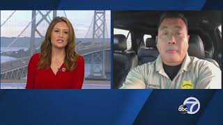 A closer look at new California gun law discussion with San Francisco Sheriff Paul Miyamoto