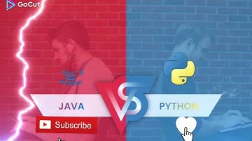 Java vs Python