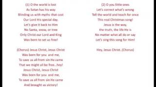 Download Lagu An Carol of Jesus ( jingle bells version) MP3 Download Lagu An Carol of Jesus ( jingle bells version) MP3